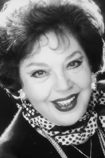 Actor Kaiti Lambropoulou