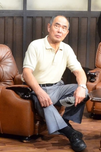 Actor Kōichi Kiriyama