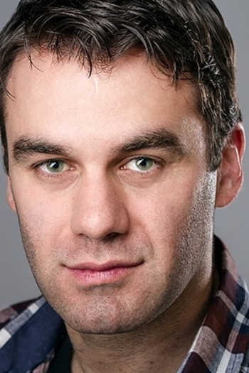 Actor Djordje Markovic