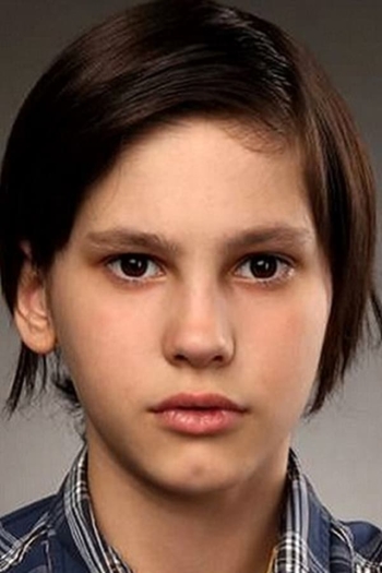 Actor Valery Shumsky