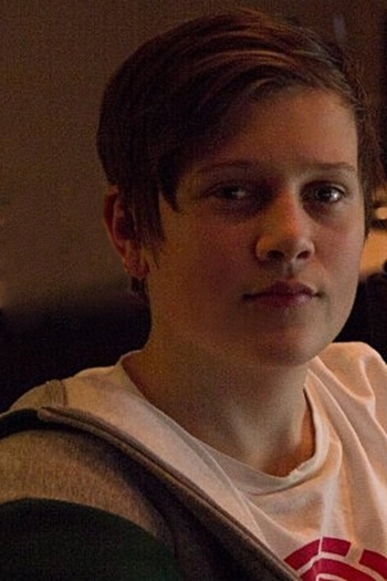 Actor Niklas Findal Andreasen