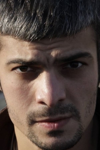 Actor Alexey Akhmedov