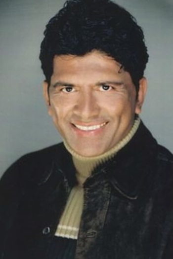 Actor Franklin Vírgüez