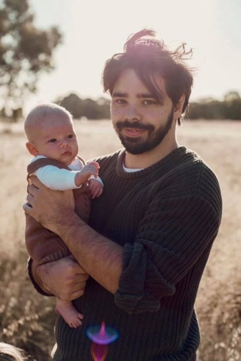 Film director Steven Clarke