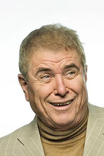 Actor Dimitris Tzoumakis