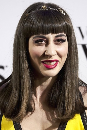 Actor Natalia Ferviú