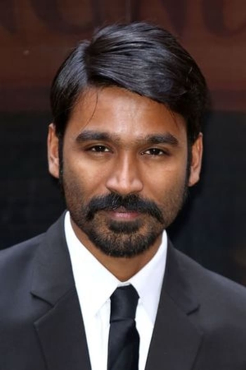 Actor Dhanush