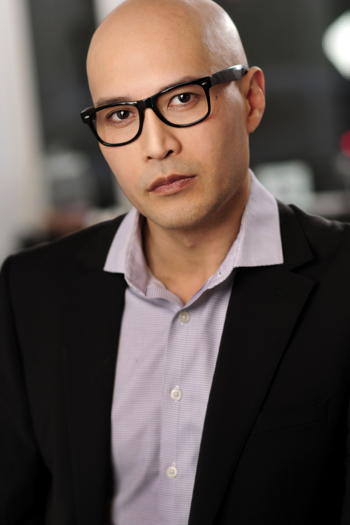 Actor Pakob Jarernpone