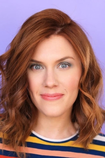 Actor Christine Renaud