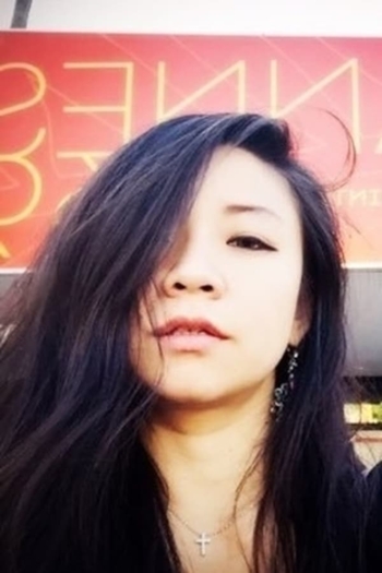 Actor Christina Chen