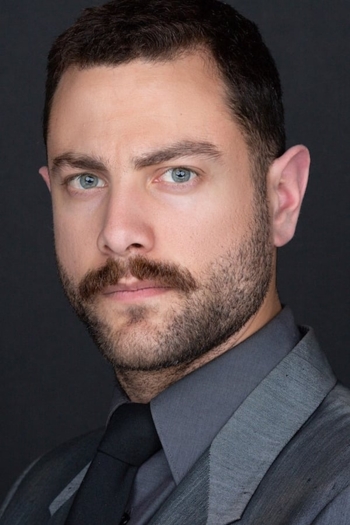 Actor Luke Anthony Pensabene