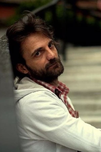 Actor Fatih Zenginoglu