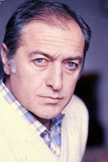 Actor Otar Megvinetukhutsesi