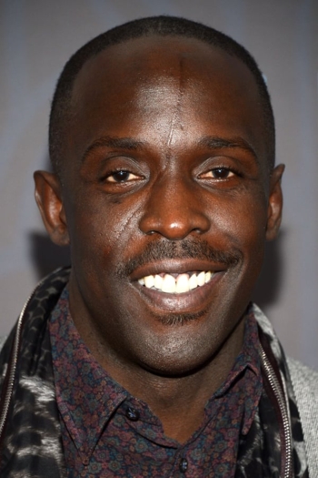 Actor Michael Kenneth Williams