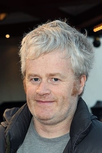 Film director Macdara Vallely