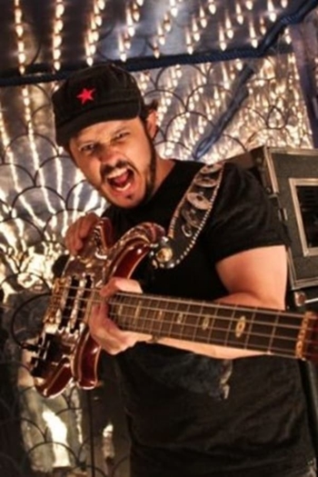 Actor Paulo Roberto Diniz Júnior