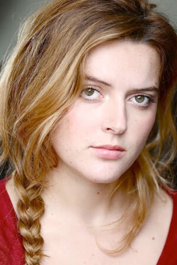 Actor Julia Gourand