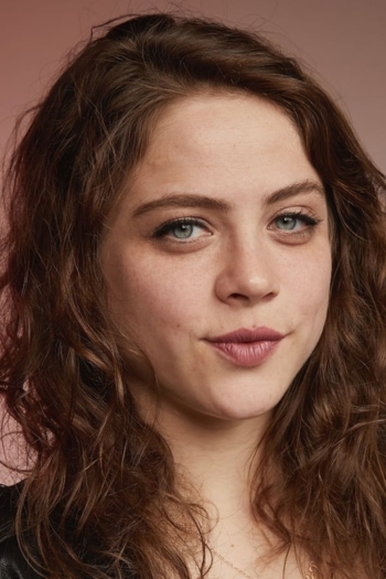 Actor Olivia Luccardi