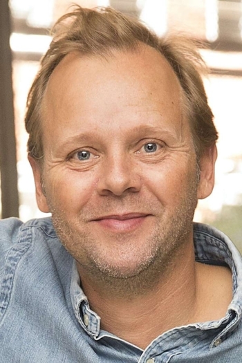 Actor Tomas Villum Jensen