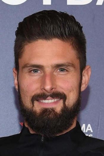 Actor Olivier Giroud