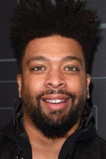 Actor DeRay Davis