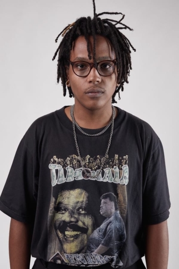 Film director Guilherme Baptista