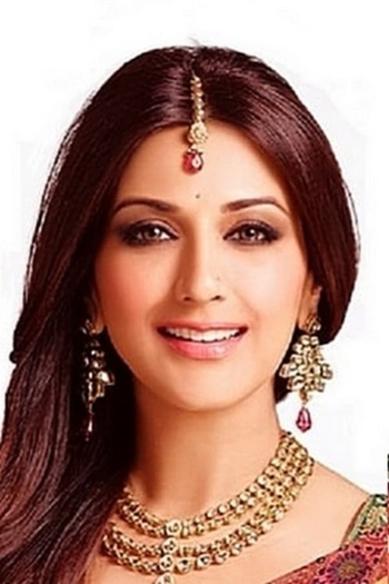 Actor Sonali Bendre