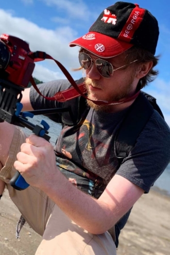 Actor Jacob Rohrbach