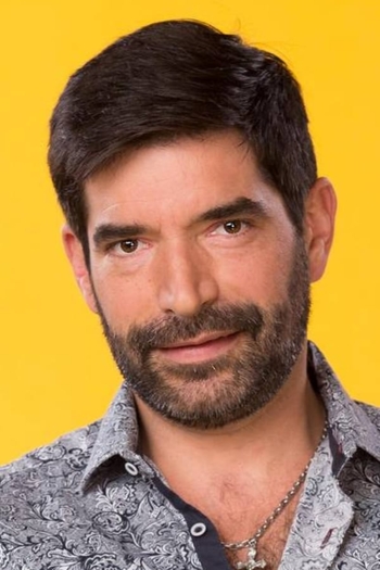 Actor Francisco Ossa