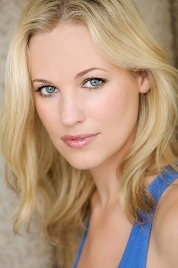 Actor Kristi Clainos