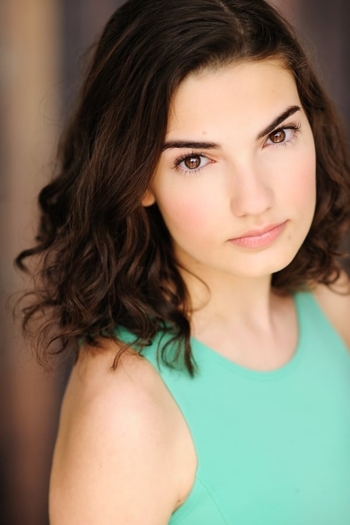 Actor Meghan Gutierrez