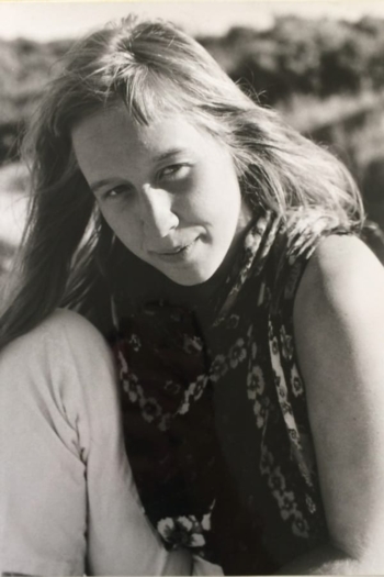 Film director Barbara Glowczewska