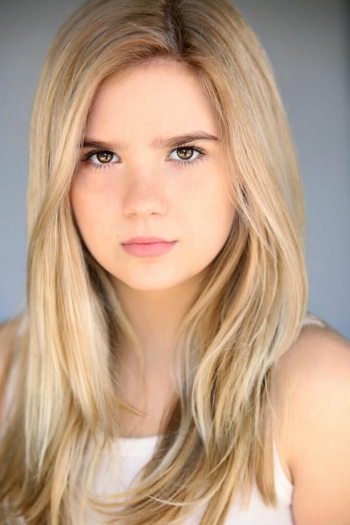 Actor Kyla Kenedy