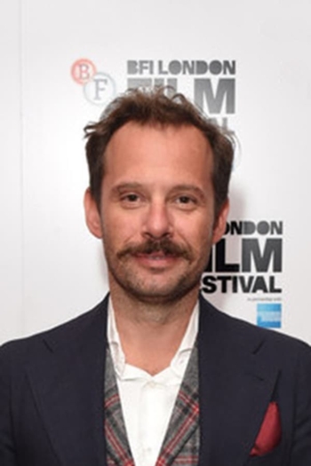 Actor Giorgos Pyrpassopoulos