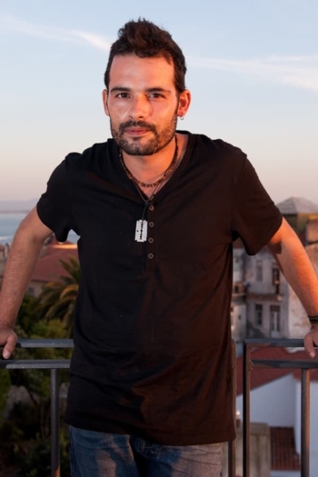 Actor Hugo Sequeira