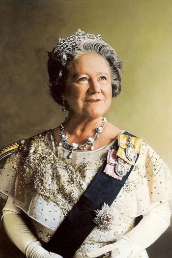 Actor Queen Elizabeth the Queen Mother