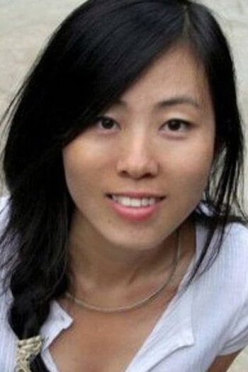 Film director Hefang Wei