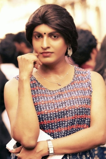 Actor Gowri Savithri