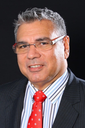 Actor Warren Mundine