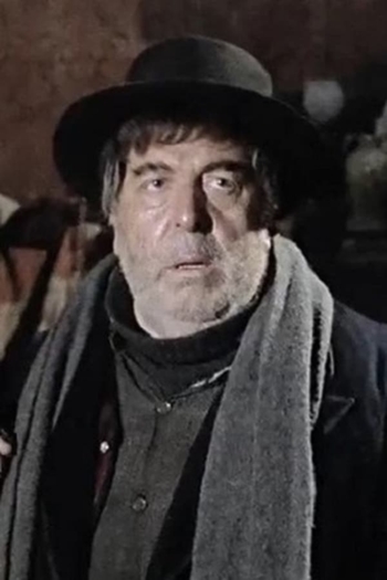 Actor Ángel Álvarez