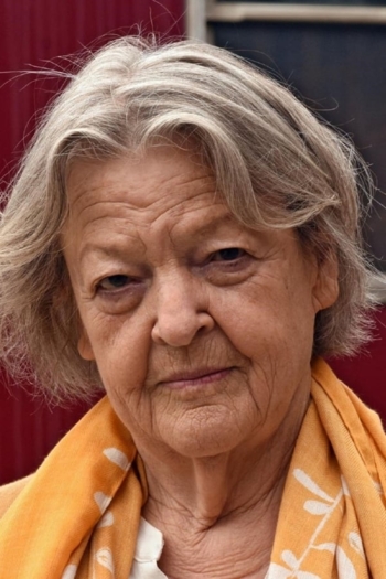 Actor Friederike Frerichs