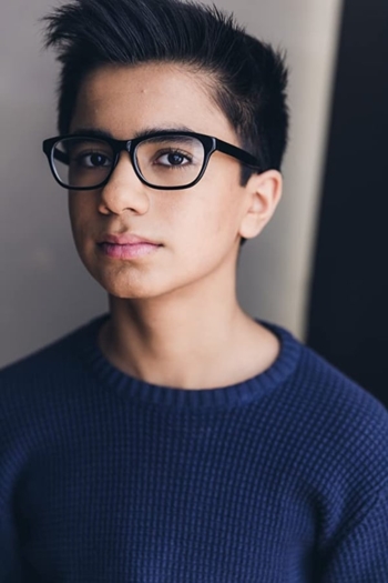 Actor Neel Sethi