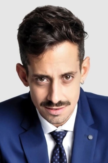 Actor Agustín Aristarán