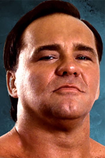 Actor Larry Whistler