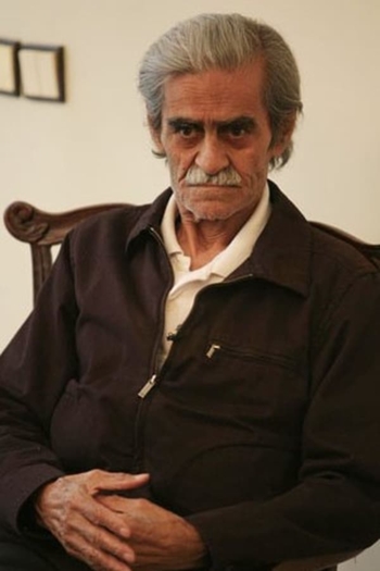 Film director Abbas Shabaviz