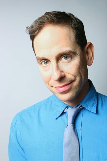 Actor Garth Kravits