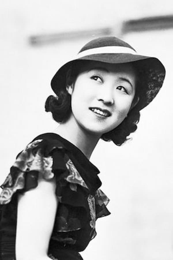 Actor Kinuyo Tanaka
