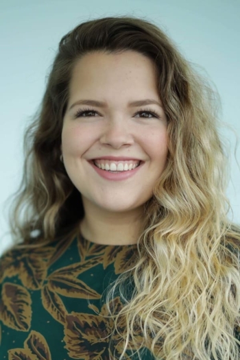 Actor Alexandra Gagné Lavoie