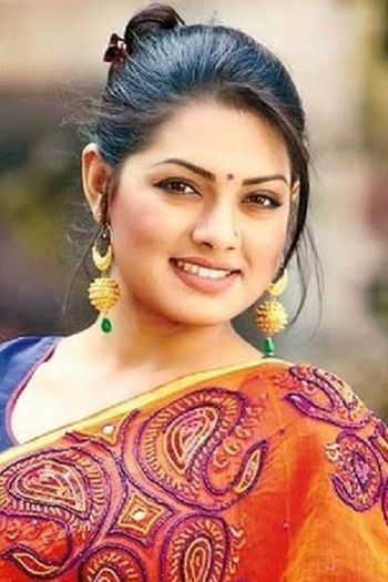 Actor Nusrat Imrose Tisha