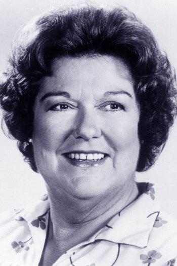 Actor Peggy Rea